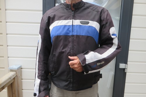 Blouson moto strada - moto,
