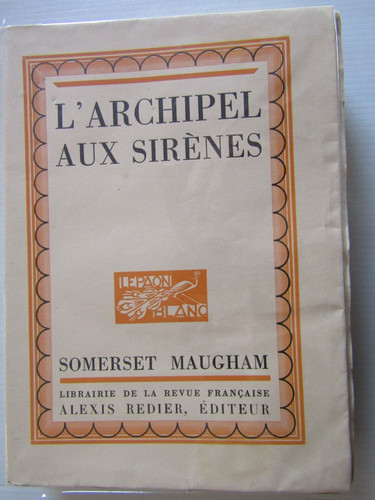 Archipel aux sirènes - aux, /