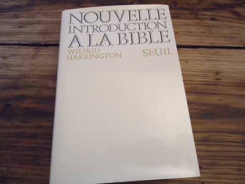 Nouvelle introduction bible - introduction,