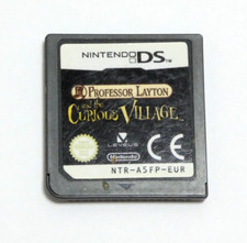 PROFESSEUR LAYTON ET L'ETRANGE