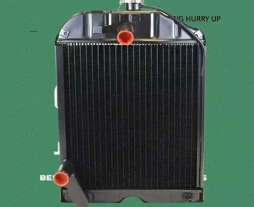 Pour radiateur massey ferguson - radiateur,