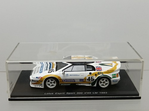 Spark s0445 lotus esprit - 1:43,