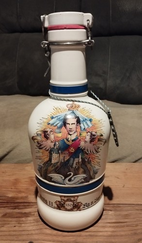 Bouteille bière allemande - bière,