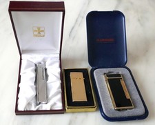 LOT DE 3 BRIQUETS - WINDMILLE