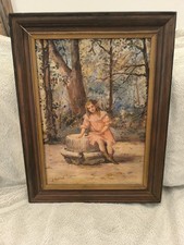 Tableau, véritable peinture