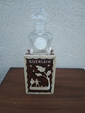 Boîte et flacon de Parfum
