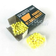BB Pellets Plastic Dia 6MM Army Heng Long RC Tanks Main Battle Tanks Vehicle