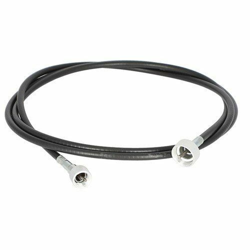Tachometer black cable - cable, for