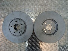 Mercedes-Benz W210 E-Class Genuine Front Brake Discs Set of 2 A2104212612