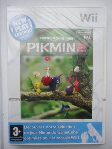 Pikmin sur wii - 2,