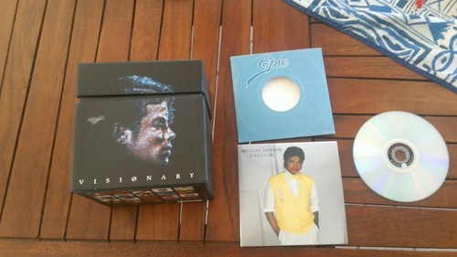 Coffret box set dvd - coffret, michael