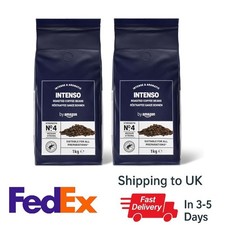 Grains de Café Intenso