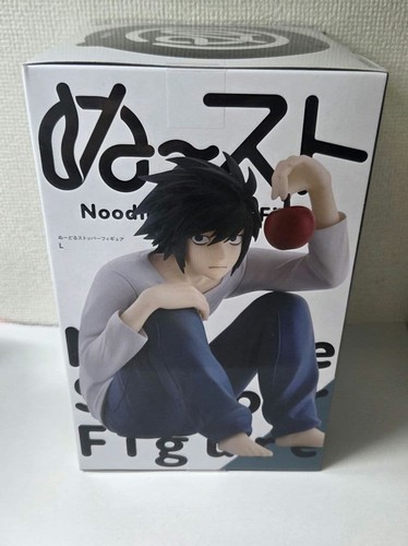 Death note noodle stopper - death, l