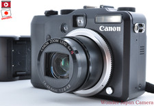 Appareil photo numérique compact Canon PowerShot G7 10 mégapixels noir du JAP...