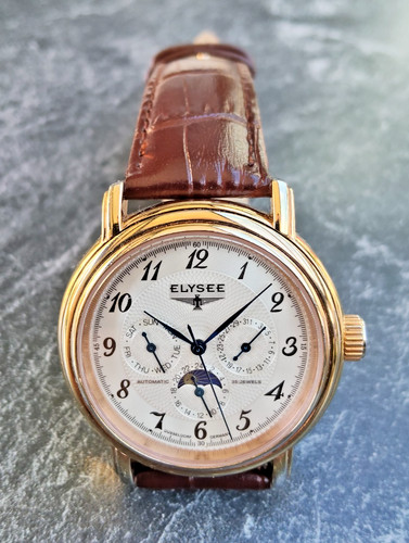 Montre elysee automatic phase - montre,
