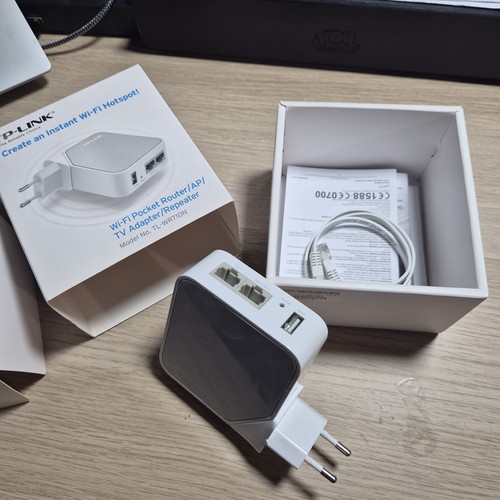 Link wr710n routeur - tp-link, tl-wr710n