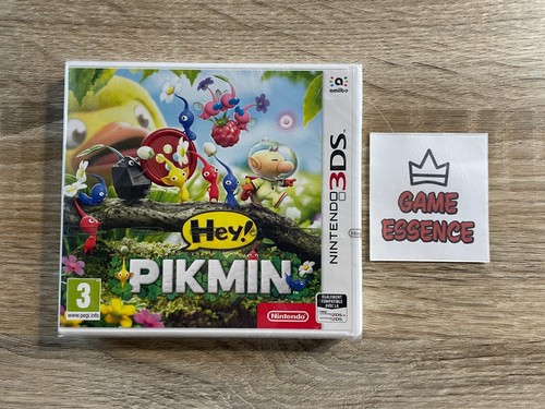 Hey pikmin nintendo - nintendo, 3ds
