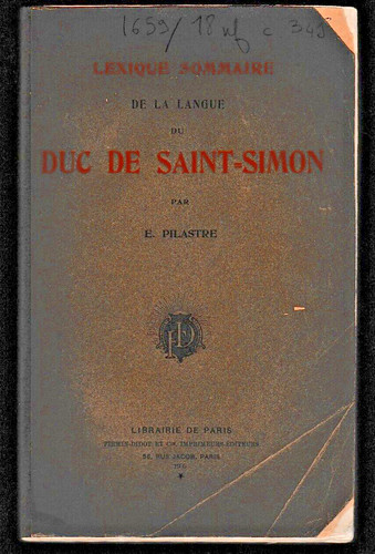 Pilastre lexique sommaire - lexique, de