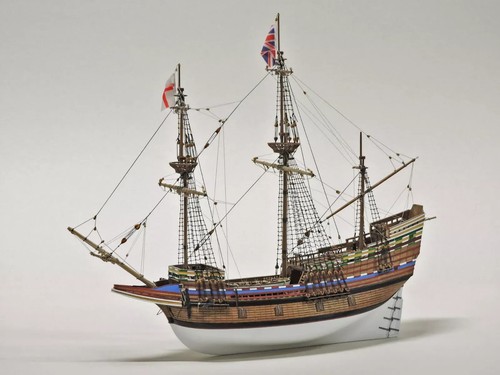 Modèle mantoue 752 mayflower - modèle,