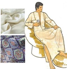 Robe Kaftan/Kimono Pour Homme