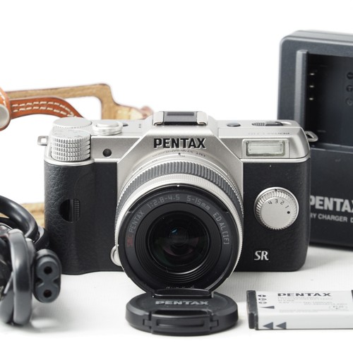Kit objectif pentax - pentax, 02