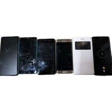 LOT 6 TELEPHONES SAMSUNG  Et 2