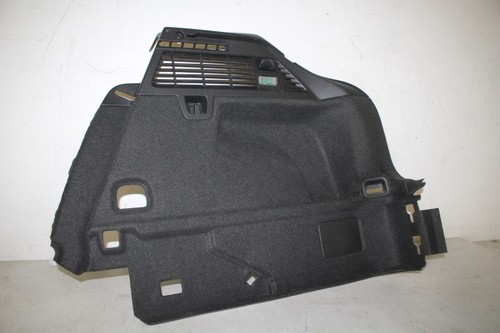 Garniture coffre audi - garniture,
