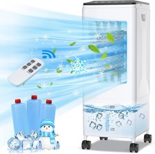 AIR COOLER BW-102Y Climatiseur mobile refroidisseur d'air 5.5L multifonctions