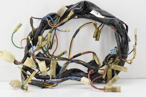 Impianto elettrico originale - impianto,