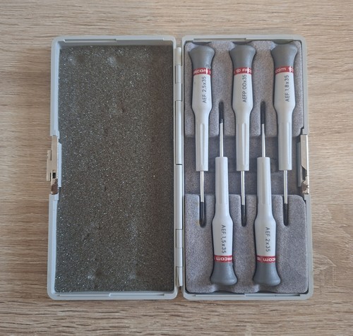 Coffret tournevis de - 5,