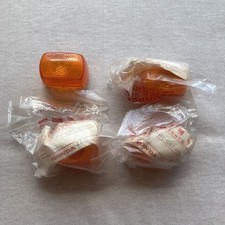 Genuine Honda Zoomer NSR50 etc NSR250 Turn Signal Lens Set of 4 33402-GA7-003