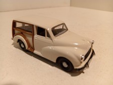Corgi 420 GB Ford Thames Airborne caravan beige et vert 1/43 TBE