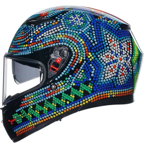 Casque moto - casque, k3