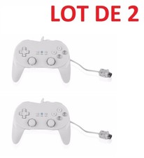 2 X Manette contrôleur