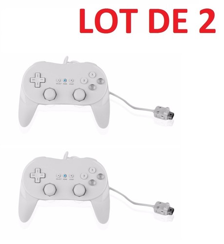 Manette contrôleur - x,