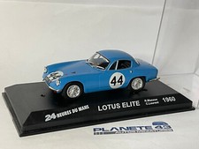 IXO ALTAYA LOTUS ELITE #44 LE MANS 1960 1/43