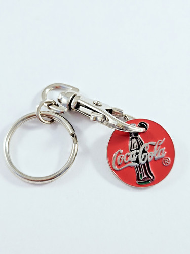 Porte cles coca cola - porte-cles, coca-cola
