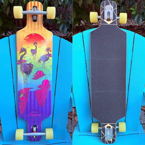 Madrid skateboards - madrid,