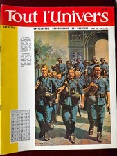 Tout l'Univers Hebdomadaire