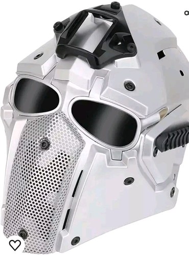 Paintball mask airsoft - paintball,