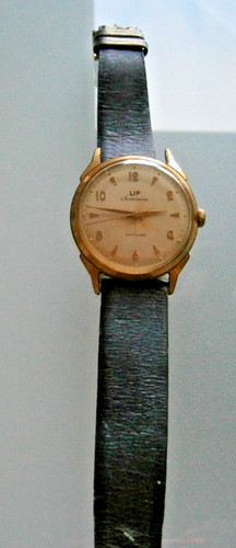 Montre lip souveraine - montre,