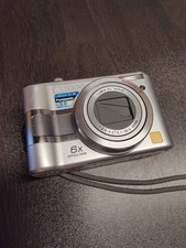 Panasonic Lumix Digital Camera DMC-LZ3 5.0MP Compact Works Tested