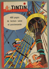 Tintin hebdomadaire Recueil 48 edition belge + Supplément 1960 TBE