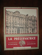 Ancien porte courrier
