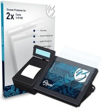 Bruni 2x Écran protecteur pour Casio V-R100 Protecteur d'écran