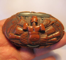 ANCIEN RARE ET BELLE TABATIERE