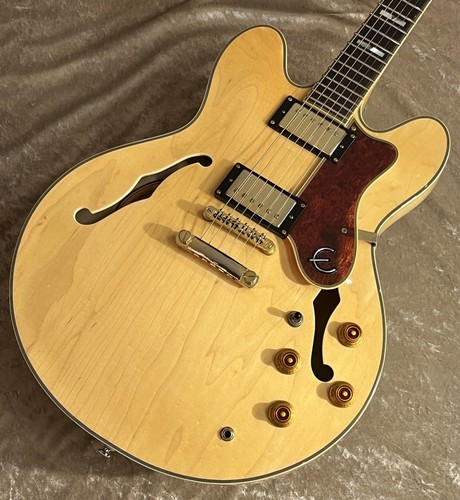 Epiphone sheraton natural - epiphone,
