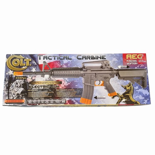 Colt tactical carbine aeg - colt,