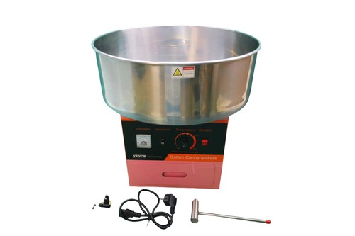 Machine barbe papa vevor - machine,