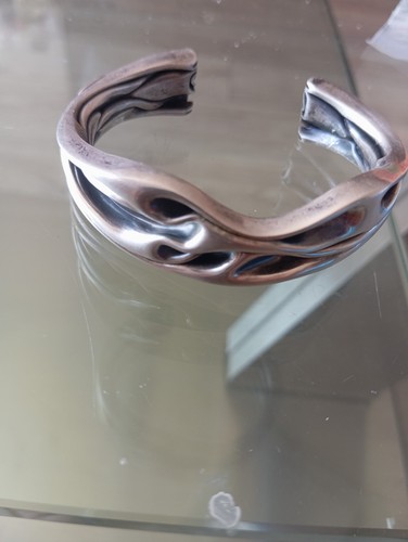 Bracelet argent massif - bracelet,